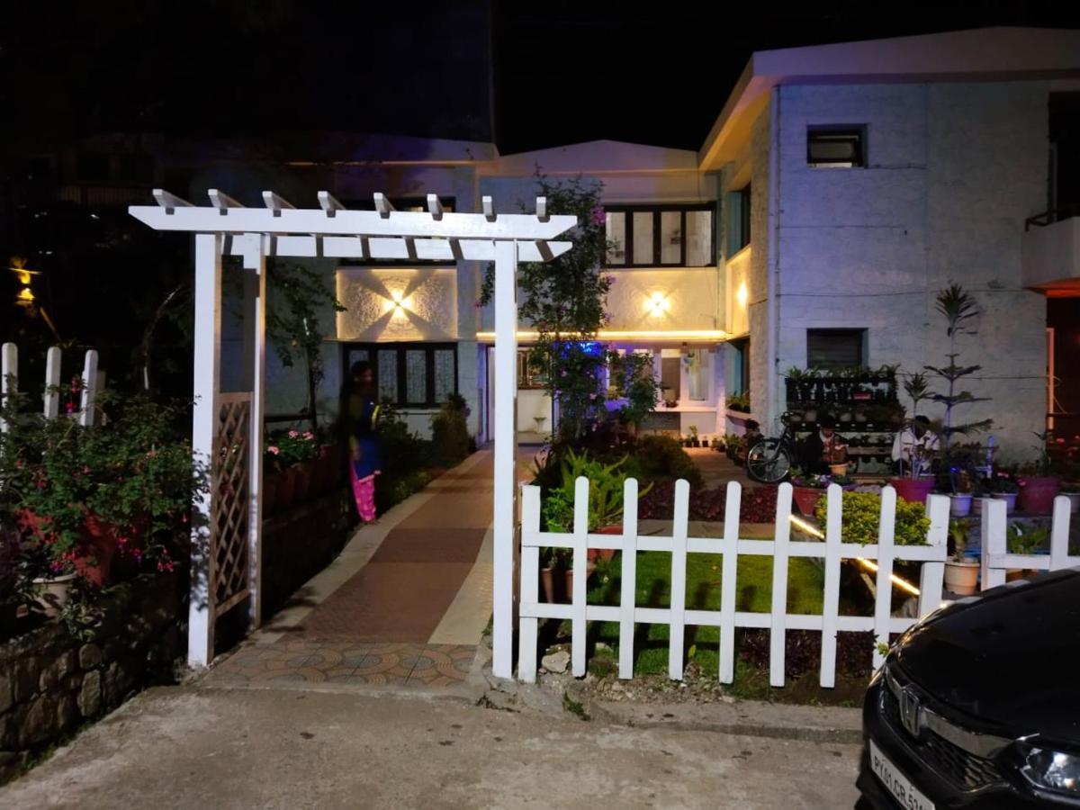 Hotel Seven Roads 코다이카날 외부 사진