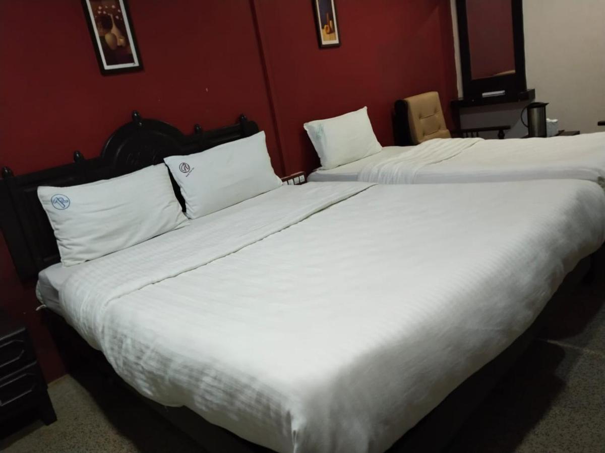 Hotel Seven Roads 코다이카날 외부 사진