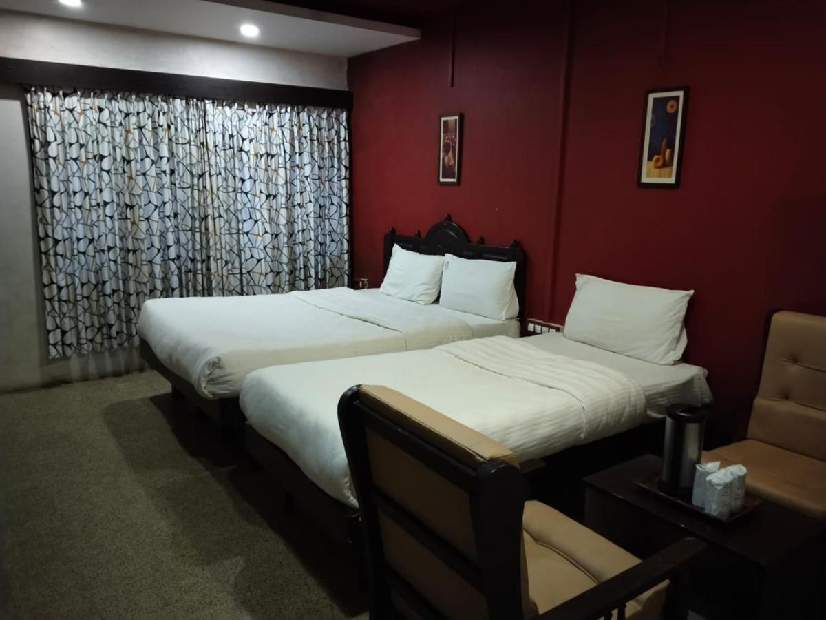 Hotel Seven Roads 코다이카날 외부 사진